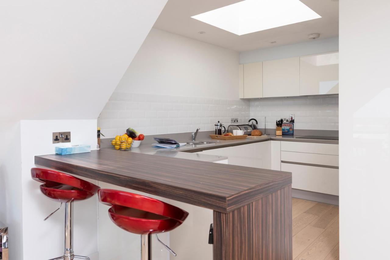 Fistral Beach Penthouse, Newquay Crantock Exterior foto